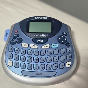 Dymo LetraTag Personal Label Maker